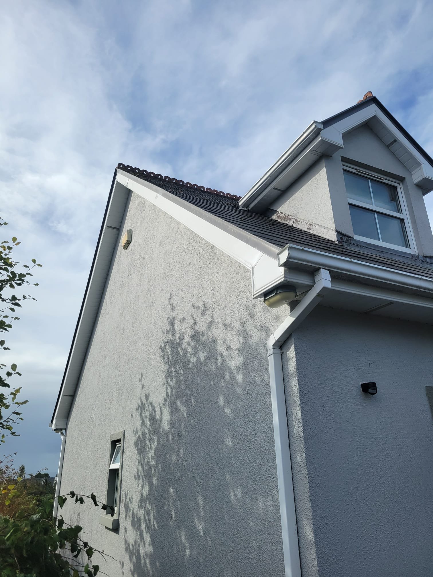 Fascia, Soffit and Gutter Cleaning: A Fresh Finish