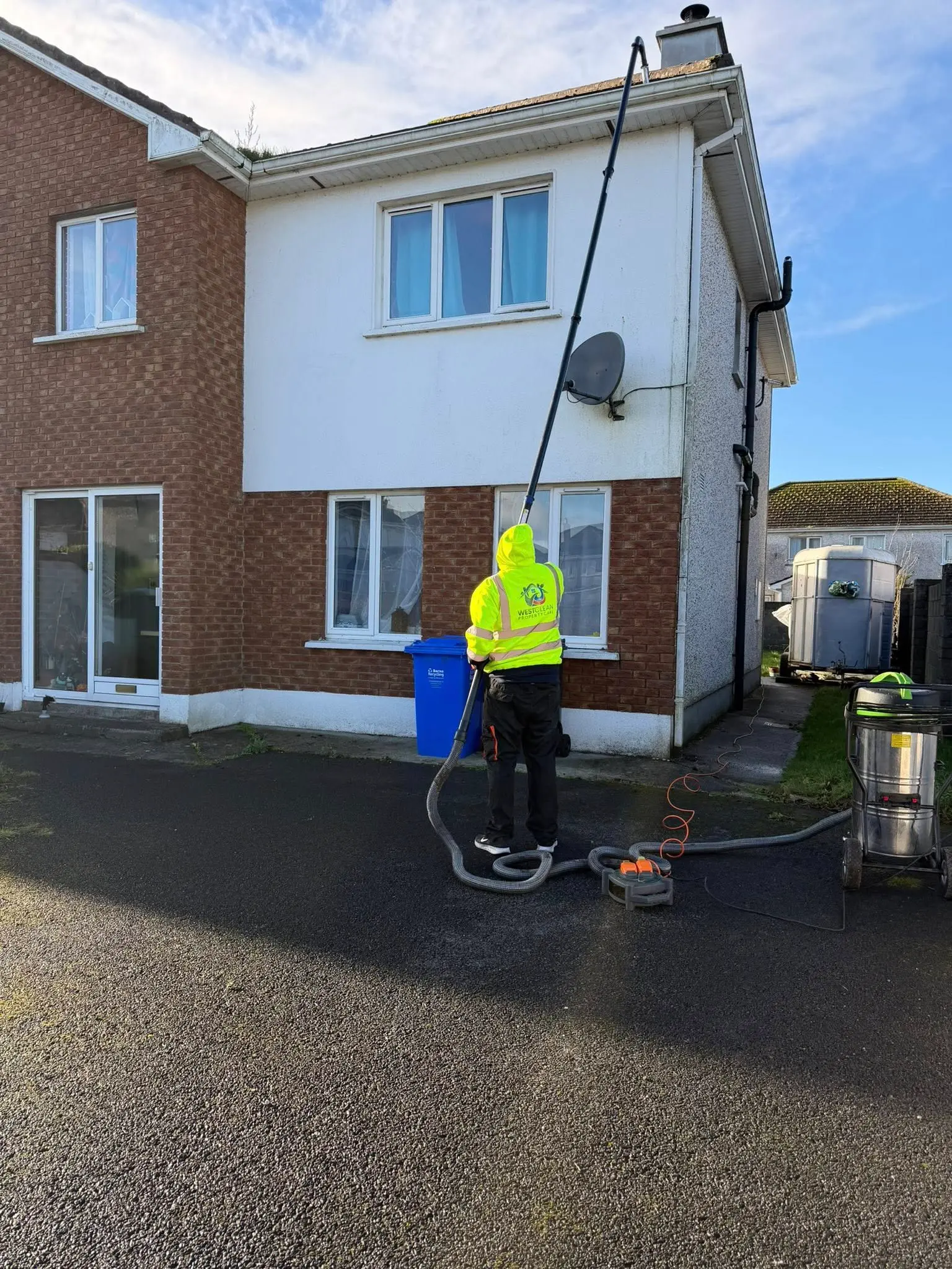 Another busy week for the West Clean Property Care team 05-06-2026
