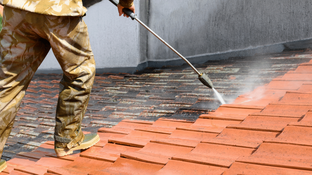 WestClean Property Care local family team providing trusted exterior cleaning services across Mayo and Galway.