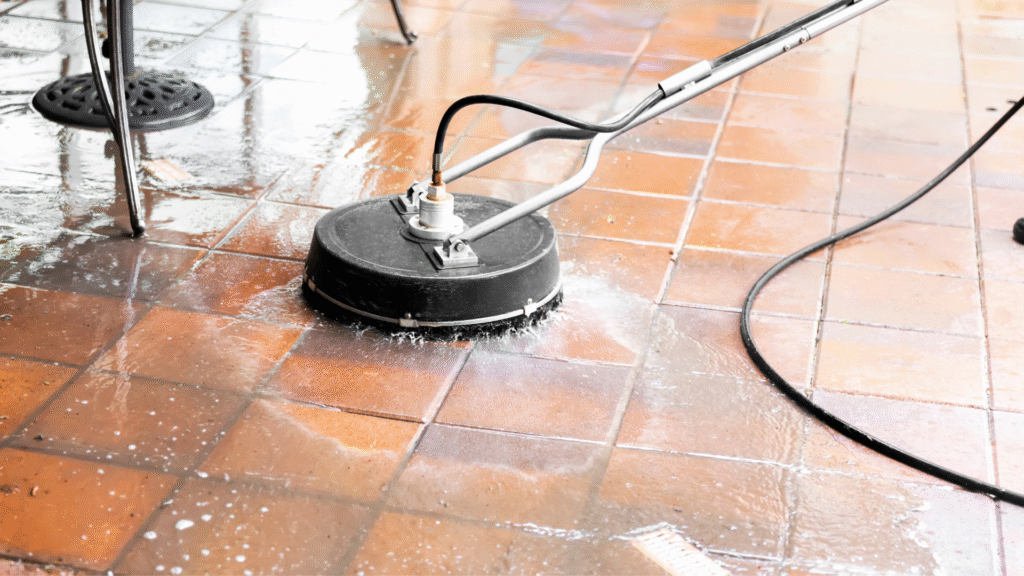 WestClean Property Care team providing exterior cleaning in Galway and Mayo